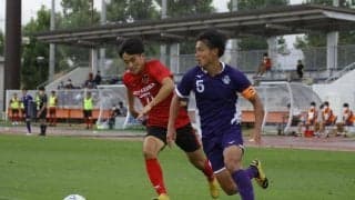 待ちに待った開幕の日！　１－０で駒大を下す／関東大学１部リーグ戦