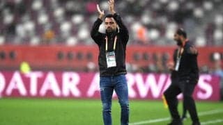 アル・サッドのチャビ監督が契約更新！