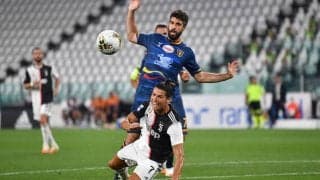 原因不明の高熱が続くレッチェDFが入院、新型コロナウイルス 検査では陰性