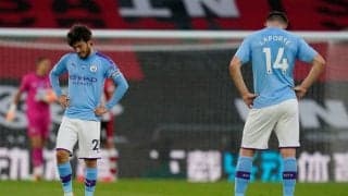 シティ猛攻もセインツの牙城崩せず敗戦《プレミアリーグ》