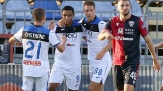 PK弾決勝点のアタランタ、10人のカリアリに辛勝で怒涛の8連勝！《セリエA》