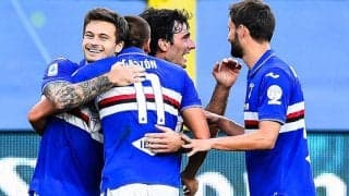 吉田フル出場のサンプ、残留争い連戦で2連勝！《セリエA》