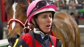 D.レーンが騎乗停止、福島7Rにおける制裁