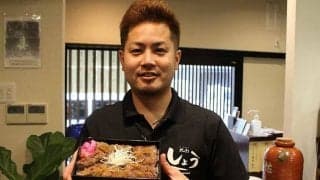 難病と闘う元オリックス捕手の第2の人生　ミットを包丁に持ち替えコロナ禍で奮闘中