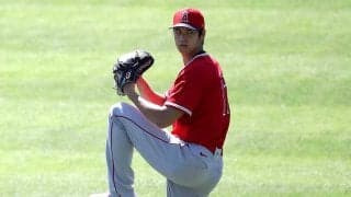 【MLB】大谷翔平、674日ぶり実戦登板へ　8日の紅白戦で3イニングを予定と球団発表