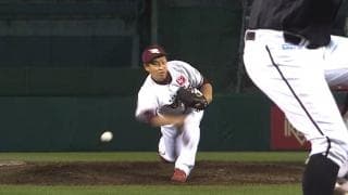 30キロ差の“魔緩急”で防御率0.00　3年ぶり日本球界復帰も不変の「超遅球の魅力」