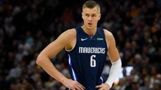 今季の第二幕へ期待を寄せるポルジンギス「コートに戻ることが楽しみで仕方ないんだ」