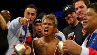 カシメロは井上尚弥と戦いたい　来日にも意欲「どこでもいい。彼の家でも俺は戦う」