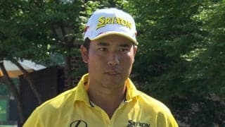 松山英樹「ショートゲームのミスが大きかった」　次週の舞台は初優勝の地