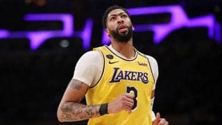 アンソニー・デイビスが無観客で行われるシーズン“第二幕”について言及「勝利のために自ら闘争心を引き出している」