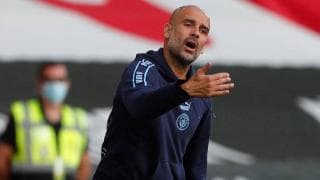 「ボックスに10人の選手がいるのは難しい」アウェイで3連敗のペップ、サウサンプトンの戦い方に屈する