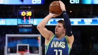 マブスのルカ・ドンチッチが今シーズン再開について「バスケットボールがとても恋しかった」