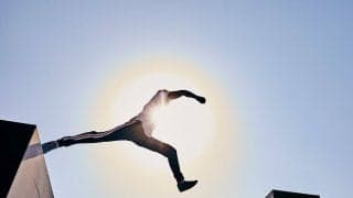 パルクールアスリート・YUUTAROUが競技の歴史と魅力を徹底解説！