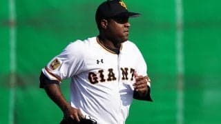 6日の公示　巨人デラロサ抹消　日本ハムは吉川ら、オリは海田ら抹消