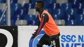 インテル撃破に貢献のボローニャの18歳新星FWに壮絶な生い立ち…4年前に難民としてイタリアに