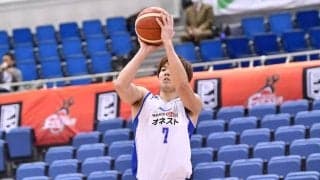 愛媛オレンジバイキングスが坂田央を獲得、昨季は島根スサノオマジックで全試合に出場