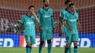 ピケ、VARでゴールを取り消された際の行動に「覚えていない」