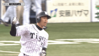 阪神4連勝！代打・伊藤隼の逆転3ラン！ ハイライト動画【8/6 阪神タイガース 対 東京ヤクルトスワローズ】
