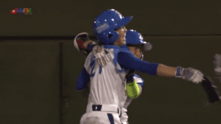 延長8回、榊原のサヨナラ打でディオーネ3連勝！【8/8 女子プロ野球 京都フローラ VS 兵庫ディオーネ 】