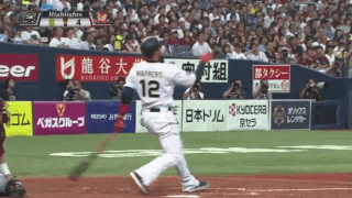 4回に一挙5得点！オリックスが岸を攻略！ ハイライト動画【8/11 オリックスバファローズ 対 東北楽天ゴールデンイーグルス】