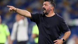 「ポテンシャルだけでは足りない」強いナポリ復活に燃える闘将ガットゥーゾ監督