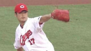 岡田が8勝目！打っても2安打3打点の活躍！ ハイライト動画 【7/23 広島東洋カープ 対 中日ドラゴンズ】