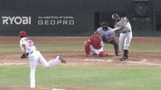 ロジャースが9回に逆転打！  ハイライト動画 【8/2 広島東洋カープ 対 阪神タイガース】