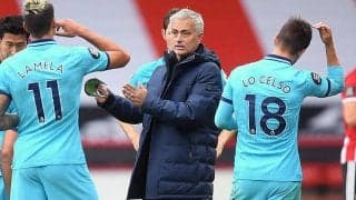 モウリーニョ、ブレイズ戦の敗北嘲笑のアーセナル公式SNSに不快感　「他人の失敗を楽しむのは当人が困っているから」