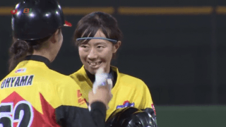 佐藤のタイムリースリーベースでアストライアが勝利！【7/16 女子プロ野球 京都フローラ VS 埼玉アストライア 】
