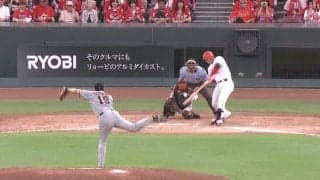 巨人が首位の広島を2日連続完封！エース菅野が快投 ハイライト動画 【7/5 広島東洋カープ 対 読売ジャイアンツ】