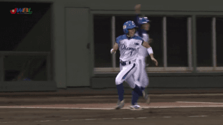 延長9回の激闘も、両チーム譲らずドロー【7/6 女子プロ野球 埼玉アストライア VS 兵庫ディオーネ 】