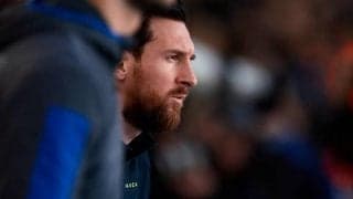 契約延長交渉中止と報道のメッシ、バルサ会長が言及「彼はここでキャリアを終えたいと考えている」