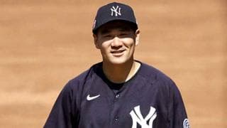 【MLB】田中将大、打球直撃翌日にチーム合流　同僚も安堵「いつも通り振舞っていた」