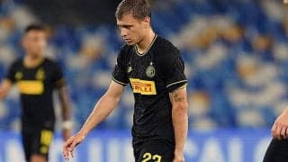 インテル、バレッラが内転筋のケガで離脱…