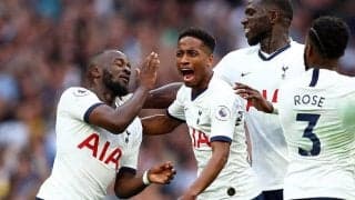 スパーズで適応に苦戦するエンドンベレに“兄”シソコが助言　「僕が良い見本、彼の時は来る」