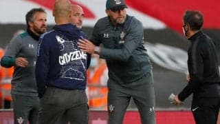 シティの虚をついたロングシュートはプラン通り！？サウサンプトン指揮官が攻略法を明かす