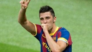 ビジャの生涯ベストゴール! CL決勝で繰り出したコントロールショット【インクレディブル・ゴールズ】