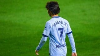 フェリックスが今季4度目の負傷…セルタ戦欠場へ