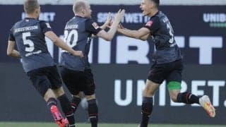 大迫先発ブレーメン、アウェイゴール差で1部残留！《ブンデスリーガ昇格・降格プレーオフ》