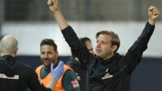 「何度も死んだと言われた」自動降格圏から生き返ったブレーメン指揮官が残留を評価