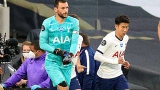 ソン・フンミンにキレたロリス「フットボールだと起こり得るもの。何ら問題ない」