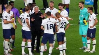 モウ、エバートン戦で起こったチーム内での口論に「素晴らしいこと」