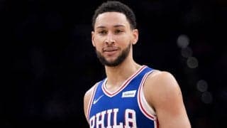 第二幕を前に健康体を取り戻したベン・シモンズ「今は最高の状態だと感じてる」