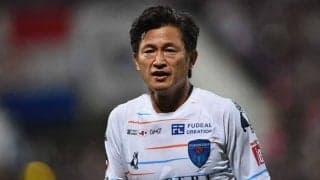 三浦知良、再現度抜群の“超激似カズ人形”に驚きの声「リアル過ぎ」「カズそのもの」