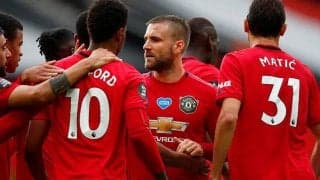 ユナイテッド、混迷期脱した？ ショー「グループ内の大きな変化を感じる」