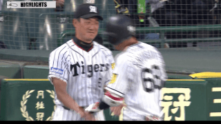 俊介が3年ぶりの一発！阪神が快勝！【6/13阪神タイガース対北海道日本ハムファイターズ】