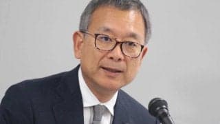 Jリーグチェアマン、審判員のPCR検査不受検公表遅れを謝罪 「私の失念」