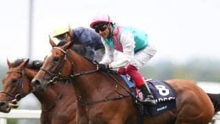 【海外競馬】エネイブルはキングジョージへ、昨年と同じローテーション