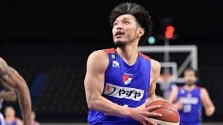 石谷聡が京都ハンナリーズと契約…11季在籍のライジングゼファー福岡に別れ