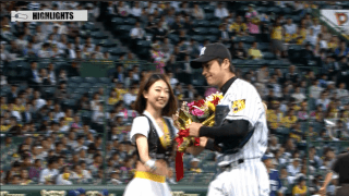 能見が通算1,500投球回を達成！ハイライト動画【5/17 阪神タイガース対中日ドラゴンズ】